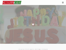 Tablet Screenshot of christmasrocks.org